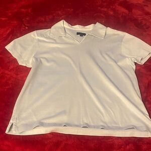 Burberry Golf Beige Top